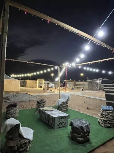 صورة ٢، مخيم غيوم المزاحمية للايجار اليومي