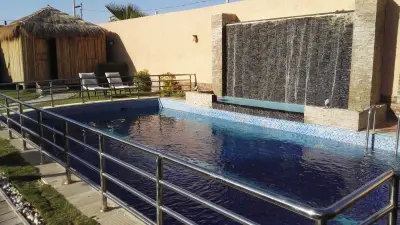 منتجع برادايس