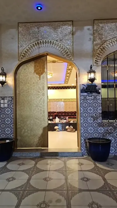صورة ٣، شاليهات باب الحارة