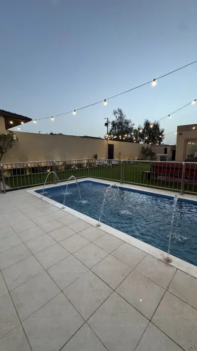 صورة ٣، شاليهات أريس للألعاب المائية Arees Chalet
