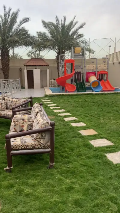 صورة ٣، شاليهات جوانا ملعب كرة قدم