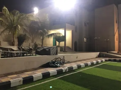 صورة ٤، استراحة أمير