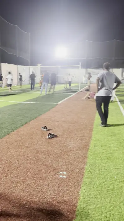 صورة ٣، استراحة النخيل ثلاث أقسام ملاعب ومسابح