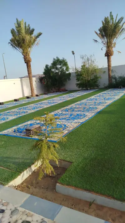 صورة ٤، استراحة المراسم