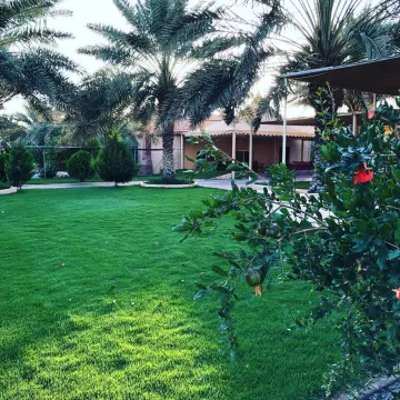 منتجع مشرفة