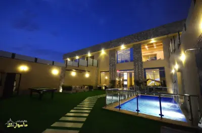 صورة ٢، شاليهات ماسوارت