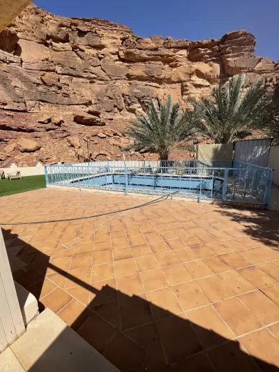 صورة ٢، استراحة الفجر - Alfajer resort