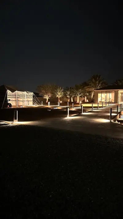 صورة ٣، BNhamdan camp مخيم الحمدان