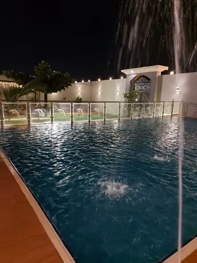 صورة ٣، استراحة الجنى
