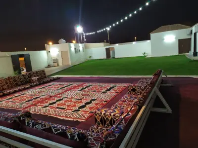 صورة ٢، استراحة البركة للآجار يومي سنوي