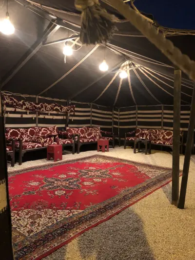 صورة ٤، مخيم هلا