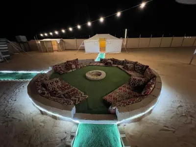 مخيم الثامر