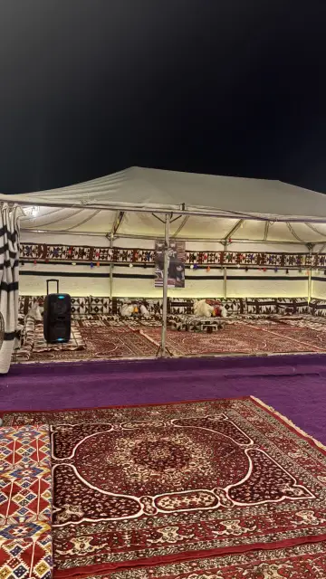 صورة ٣، مخيم ليال عربية