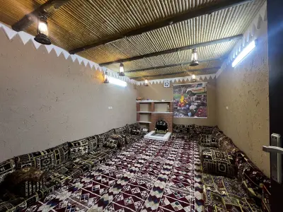 صورة ٣، استراحة الفهد
