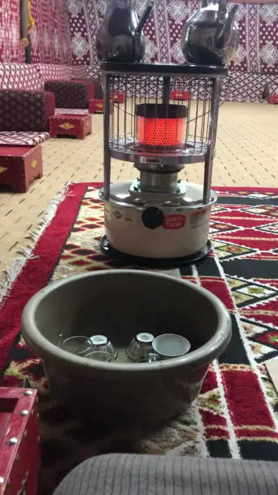 صورة ٣، مخيم مكشات للأجار اليومي