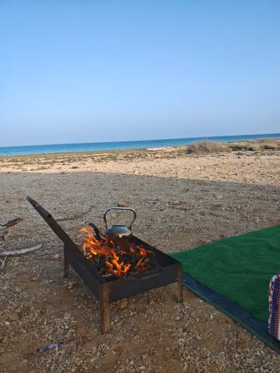 صورة ٢، مخيم الشيخ بطاح
