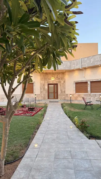 صورة ٢، شالية لمة حبايب