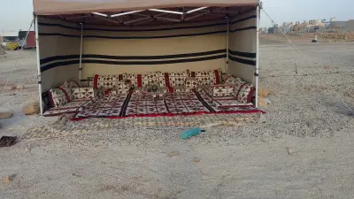 جلسات حي الشتاء