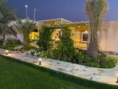 صورة ٢، استراحة باب الروشن