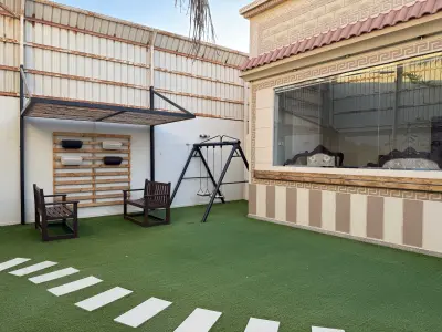 استراحة الغلا