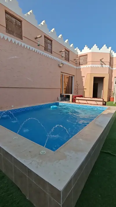 صورة ٣، شاليه و استراحة نجدية