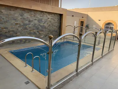 شاليه النخلة