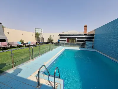 شاليهات أوقاتي السعيدة