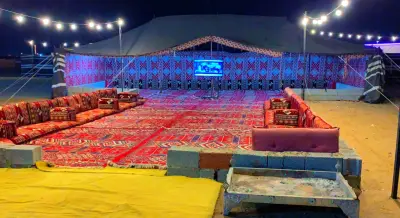 صورة ٤، مخيم الامجاد