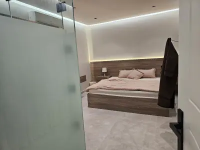 شاليهات كاف ونون الفندقية