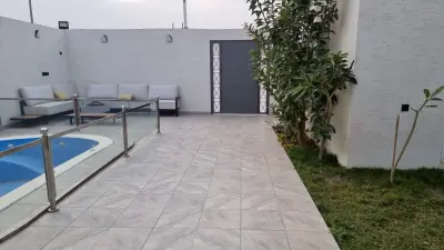 شاليه مودرن