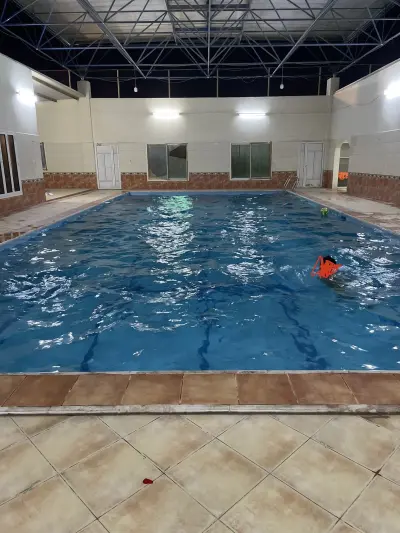 استراحة بلاتينيوم
