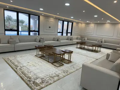 صورة ٤، استراحة الزاهرة