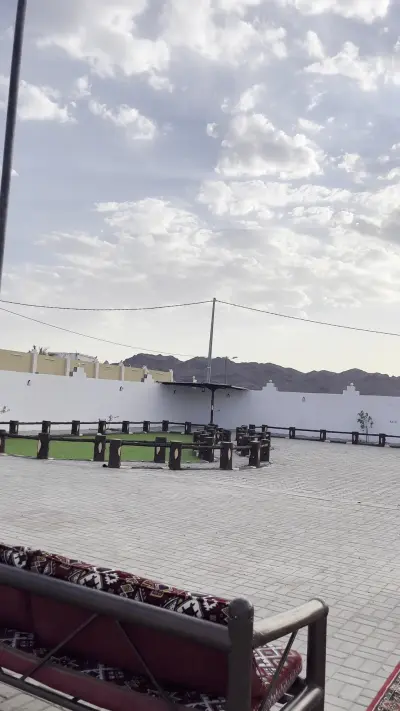 صورة ٣، استراحة الجوهرة