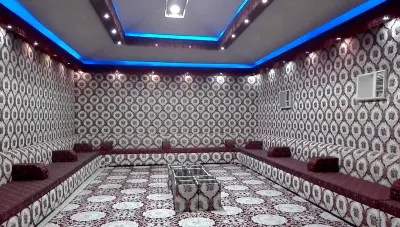 صورة ٣، استراحة الغدير