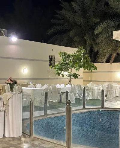استراحة بنتي