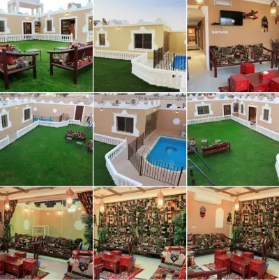 صورة ٣، شاليهات أيام زمان