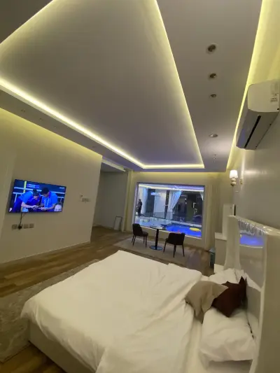 شالية زهرة التوليب Tulip Flower Resort