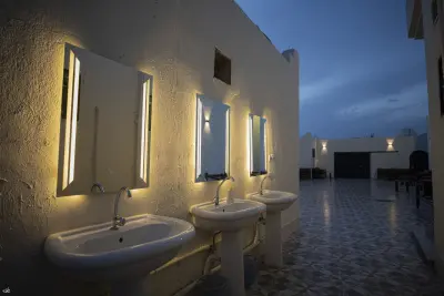 صورة ٤، استراحة الريم