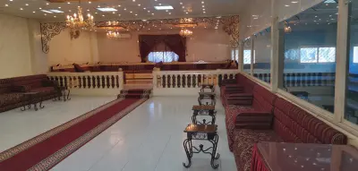 مزرعة ومنتجع الغدير - البكيرية