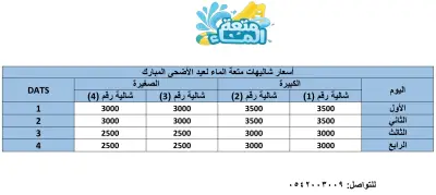 صورة ٥، شاليهات متعة الماء