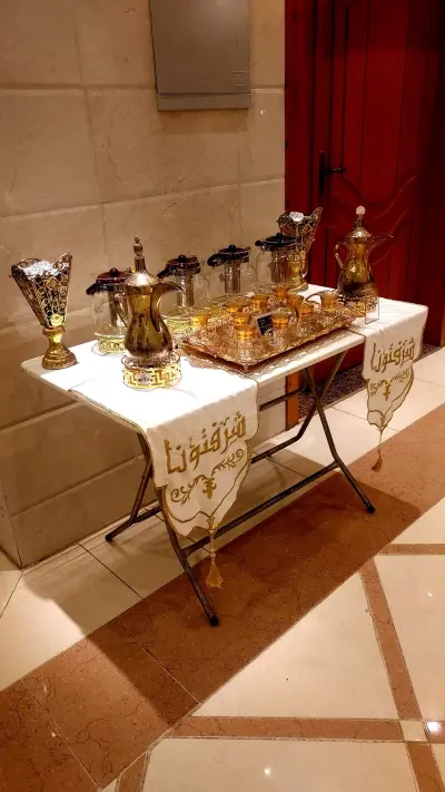 صورة ٣، استراحة السلطان