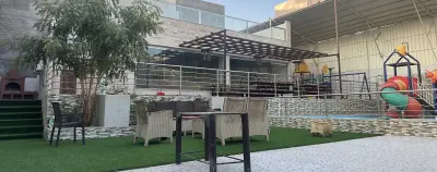 استراحة السعادة شوران
