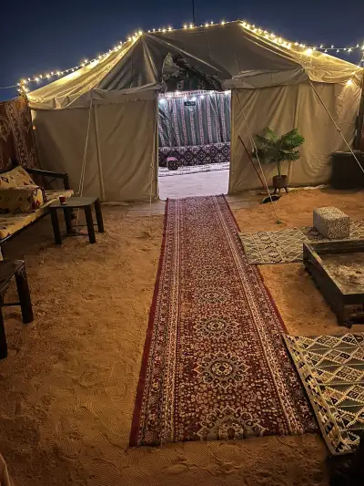 صورة ٢، مخيم نوره