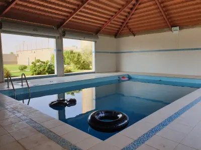 شاليهات البساتين
