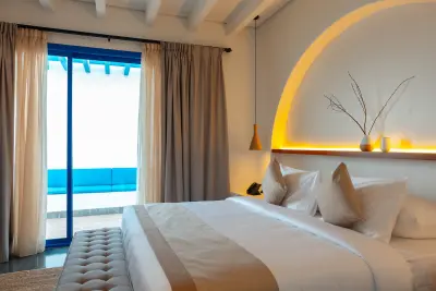 شاليهات مايرون Myron Chalets