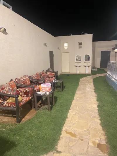 صورة ٢، شاليهات وميض