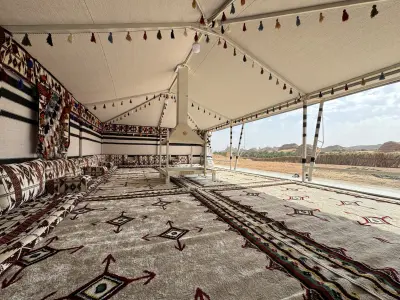 صورة ٥، استراحة الريم