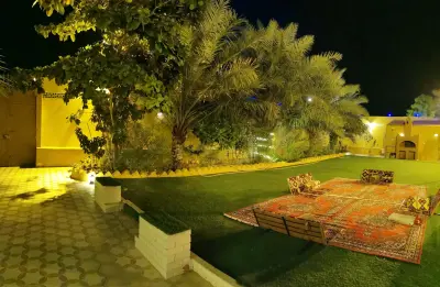 صورة ٢، استراحة السلطان