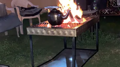استراحة العمري
