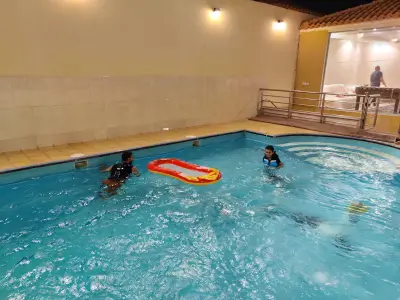 استراحة هابي تايمز